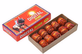 DIGITAL BOMB