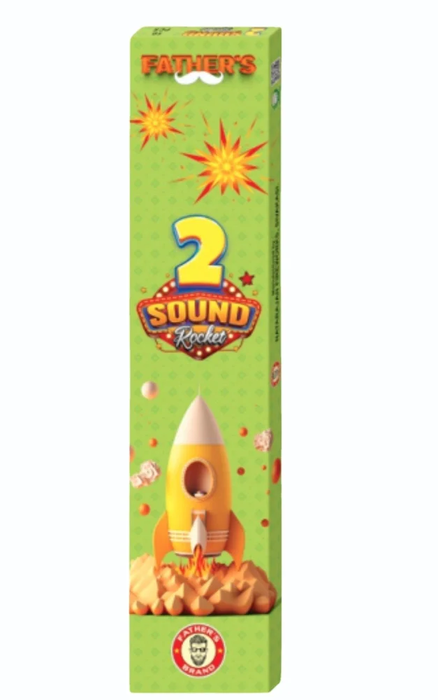 2 SOUND ROCKET