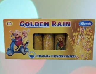GOLDAN RAIN