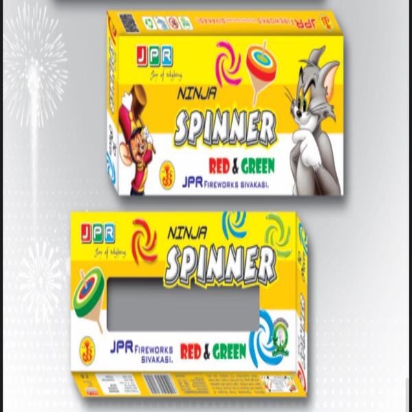 NINJA SPINNER