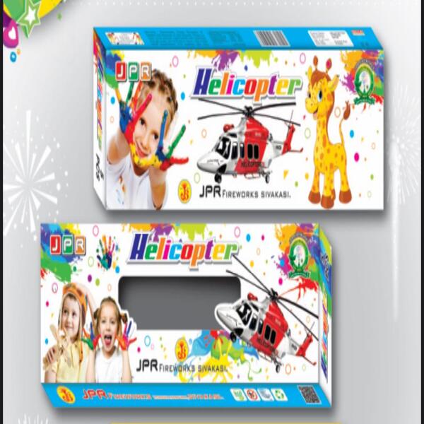 HELICOPTER