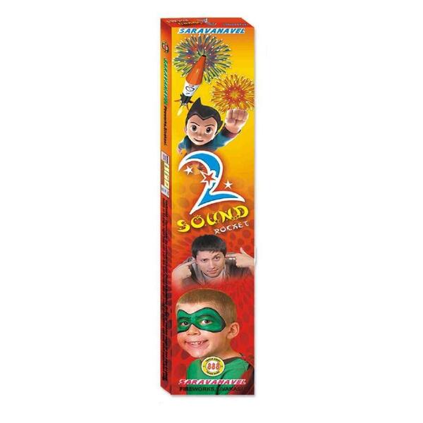 3SOUND ROCKET