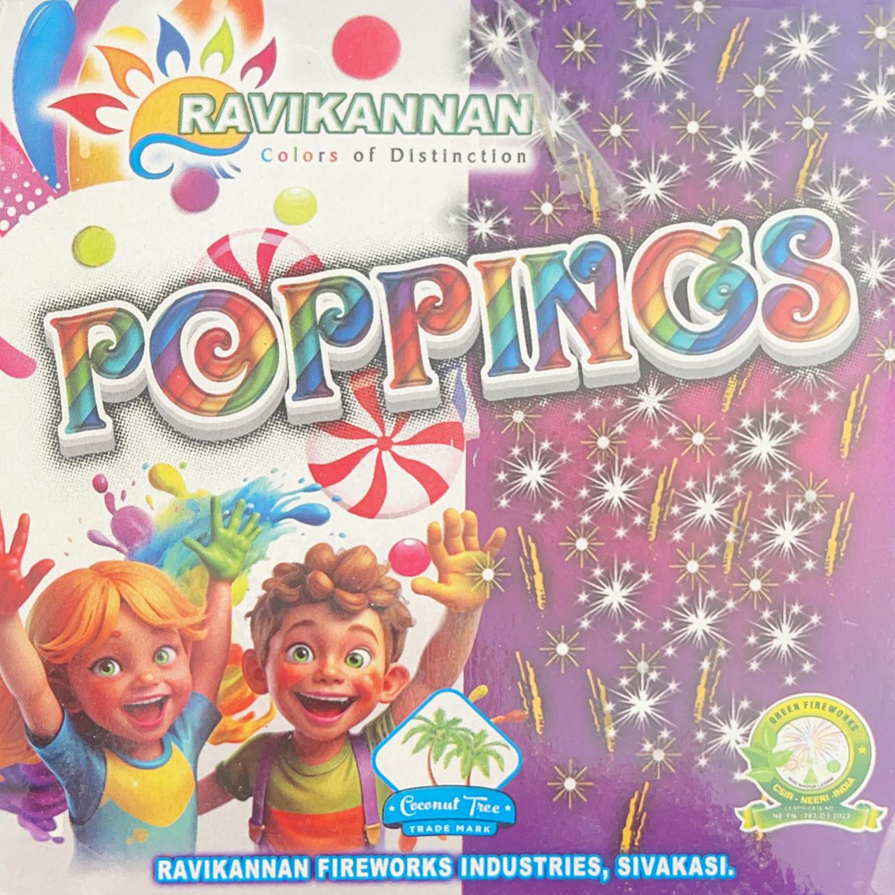 POPPINGS