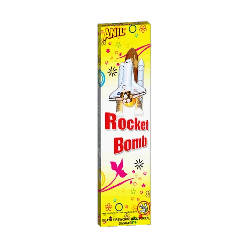 ROCKET BOMB