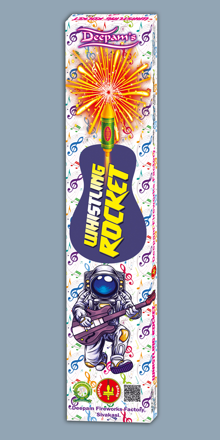 WHISHLING ROCKET